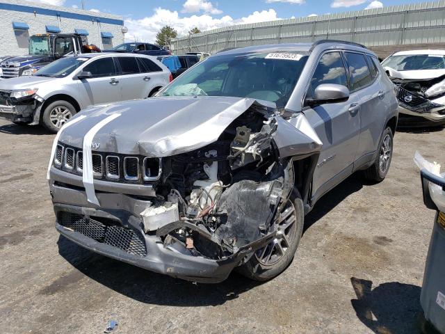 JEEP COMPASS LA 2018 3c4njcbb9jt137476