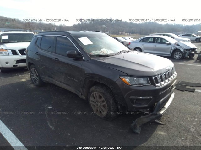 JEEP COMPASS 2018 3c4njcbb9jt140104