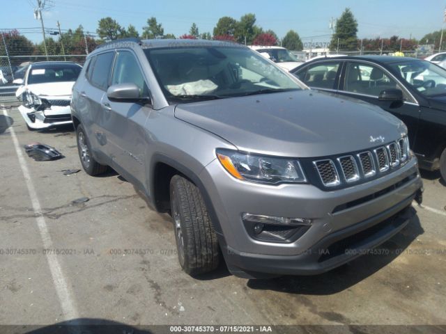 JEEP COMPASS 2018 3c4njcbb9jt140216