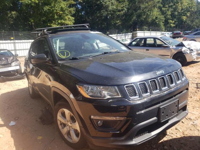 JEEP COMPASS LA 2018 3c4njcbb9jt145044