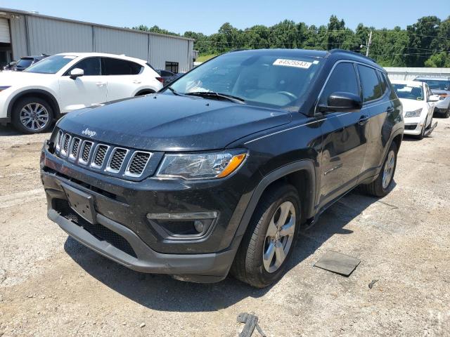 JEEP COMPASS LA 2018 3c4njcbb9jt145111