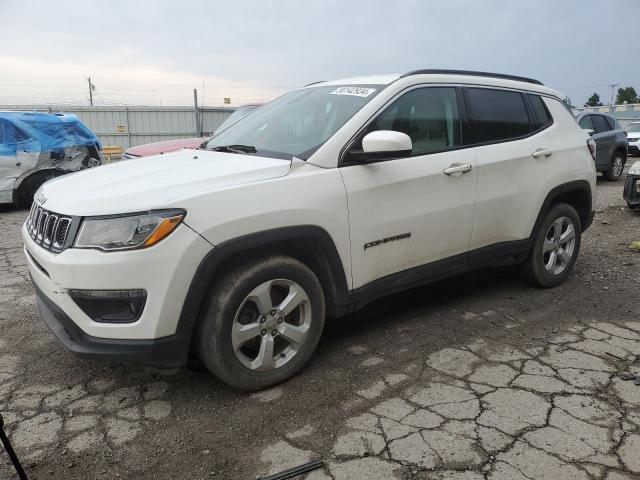 JEEP COMPASS LA 2018 3c4njcbb9jt148896