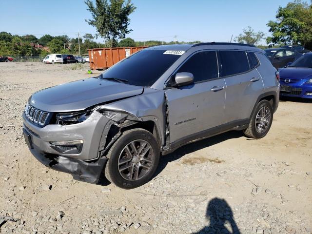 JEEP COMPASS 2017 3c4njcbb9jt166170