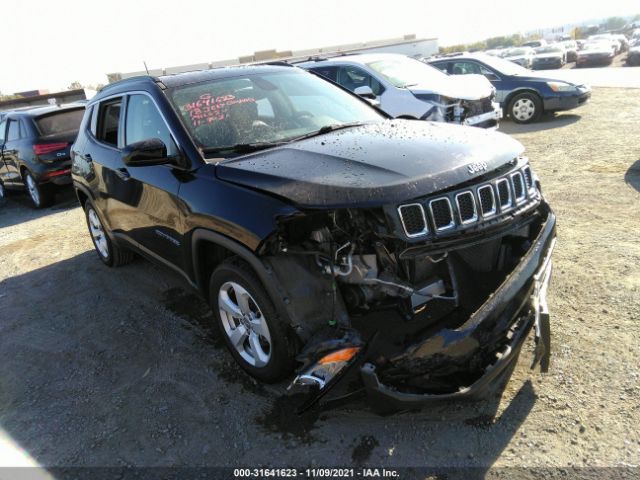 JEEP COMPASS 2017 3c4njcbb9jt181624