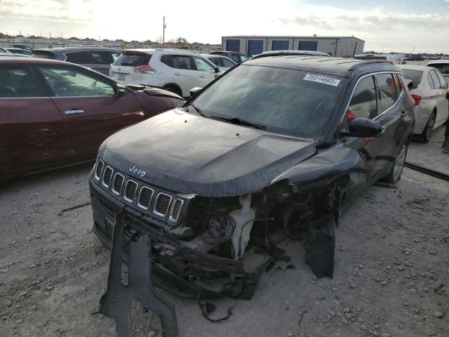 JEEP COMPASS LA 2018 3c4njcbb9jt181929