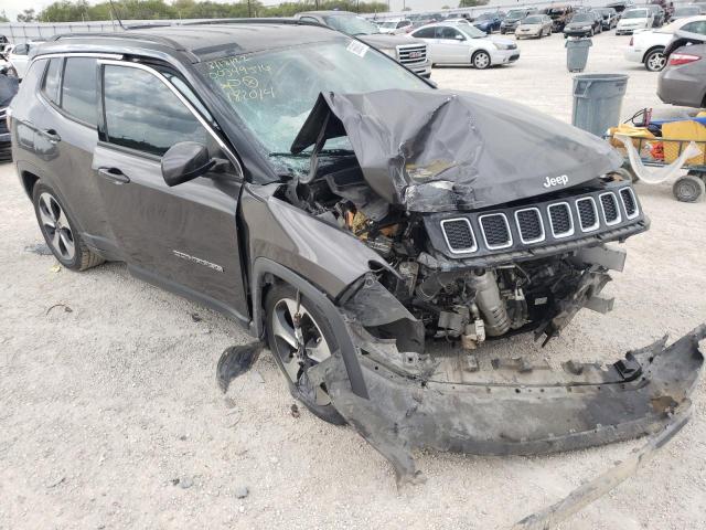 JEEP COMPASS LA 2018 3c4njcbb9jt182014