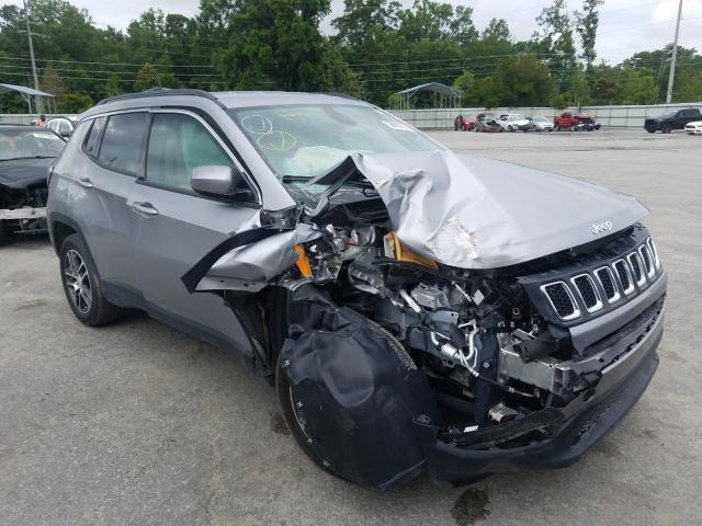 JEEP COMPASS LA 2018 3c4njcbb9jt182319