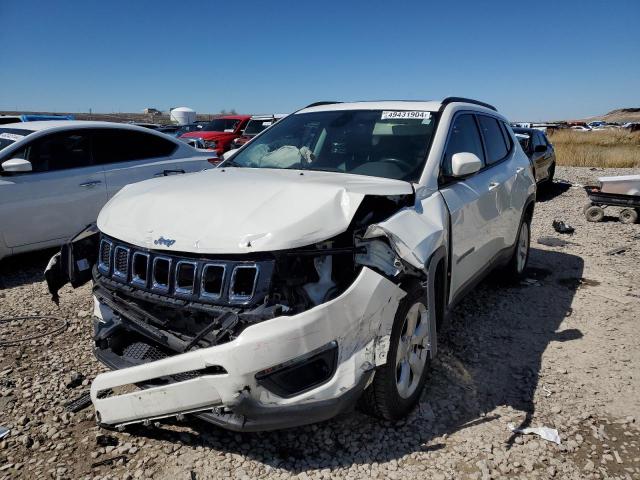 JEEP COMPASS 2018 3c4njcbb9jt182367