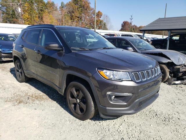 JEEP COMPASS LA 2018 3c4njcbb9jt182398