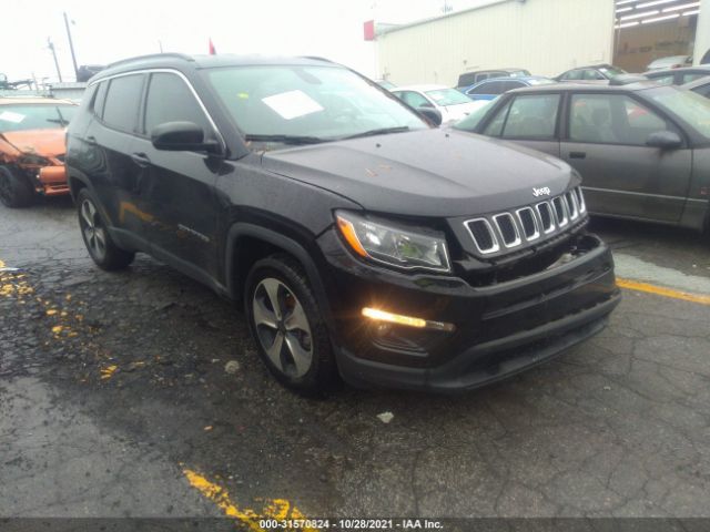 JEEP COMPASS 2018 3c4njcbb9jt182675