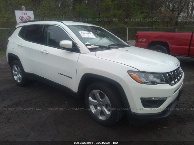 JEEP COMPASS 2018 3c4njcbb9jt193997