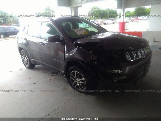 JEEP COMPASS 2018 3c4njcbb9jt194020