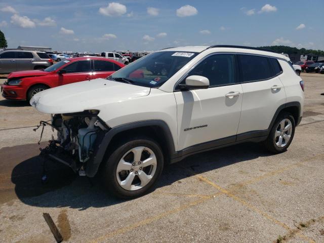 JEEP COMPASS 2018 3c4njcbb9jt194552