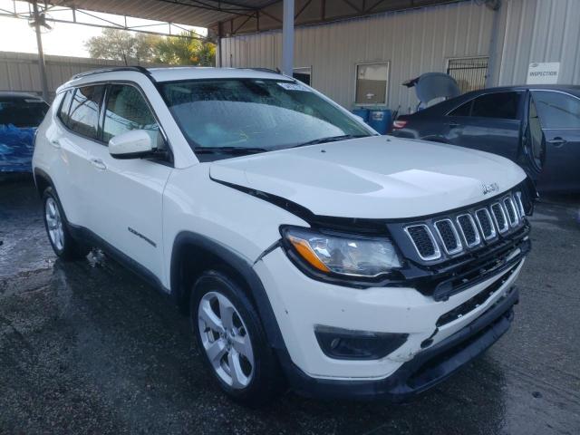 JEEP COMPASS LA 2018 3c4njcbb9jt194938