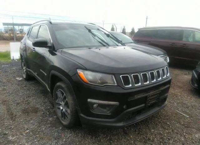 JEEP COMPASS 2018 3c4njcbb9jt205128