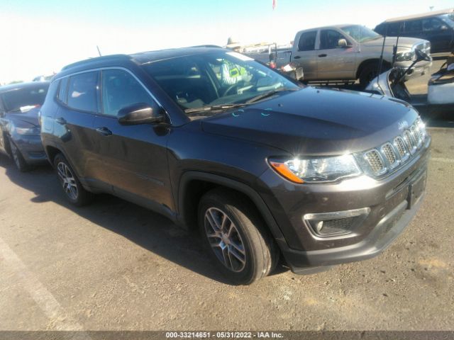 JEEP COMPASS 2018 3c4njcbb9jt205131