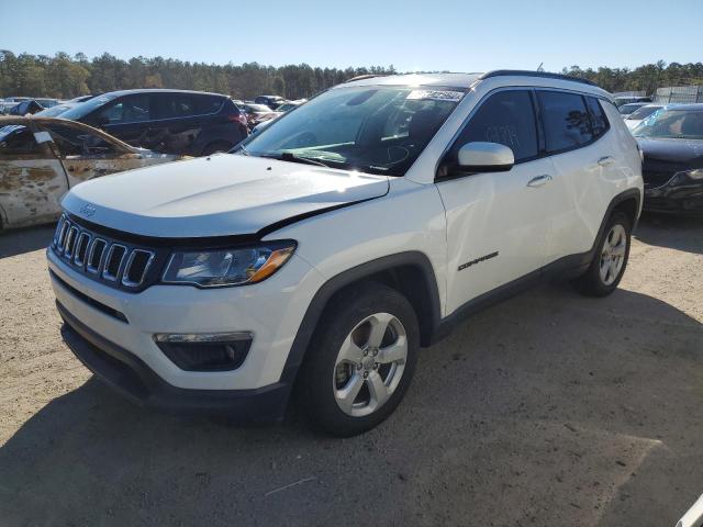 JEEP COMPASS LA 2018 3c4njcbb9jt226299