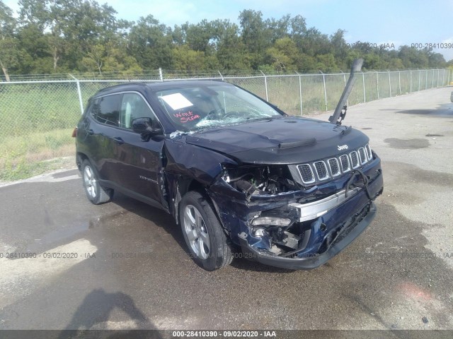 JEEP COMPASS 2018 3c4njcbb9jt227078