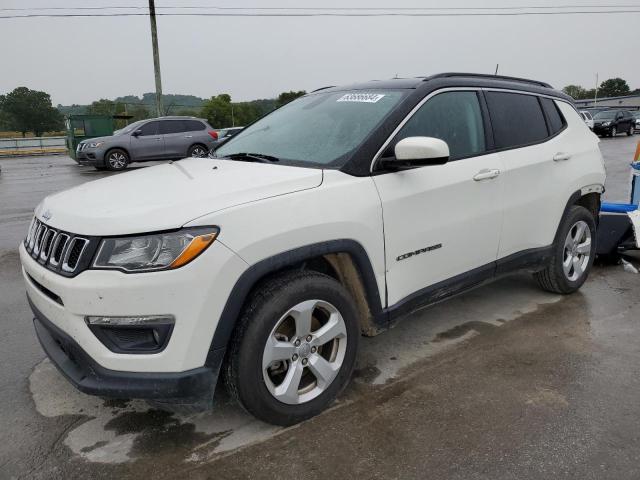 JEEP COMPASS LA 2018 3c4njcbb9jt227176