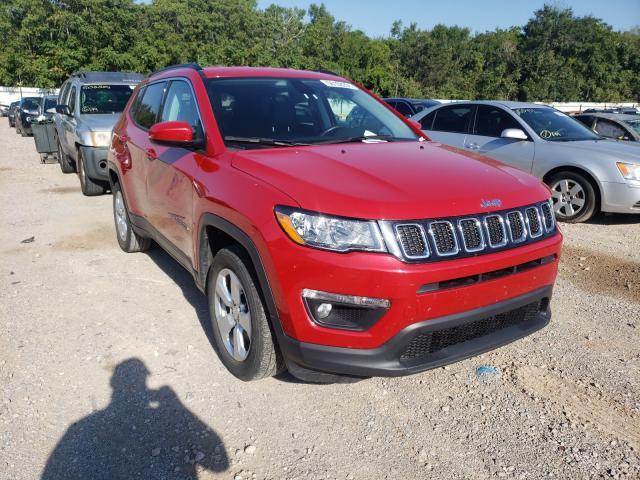 JEEP COMPASS 2018 3c4njcbb9jt233592