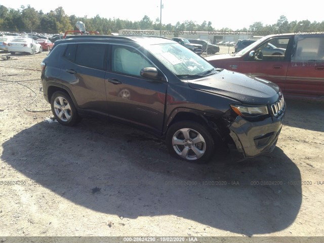 JEEP COMPASS 2018 3c4njcbb9jt235391