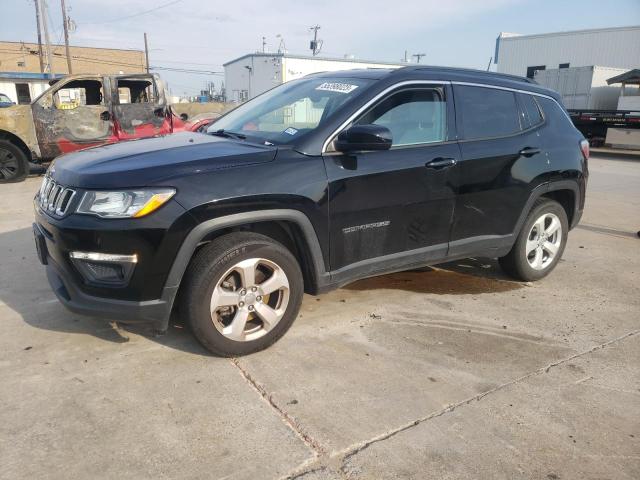 JEEP COMPASS LA 2018 3c4njcbb9jt240817