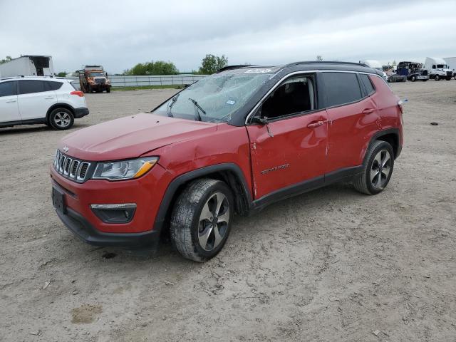 JEEP COMPASS 2018 3c4njcbb9jt267600