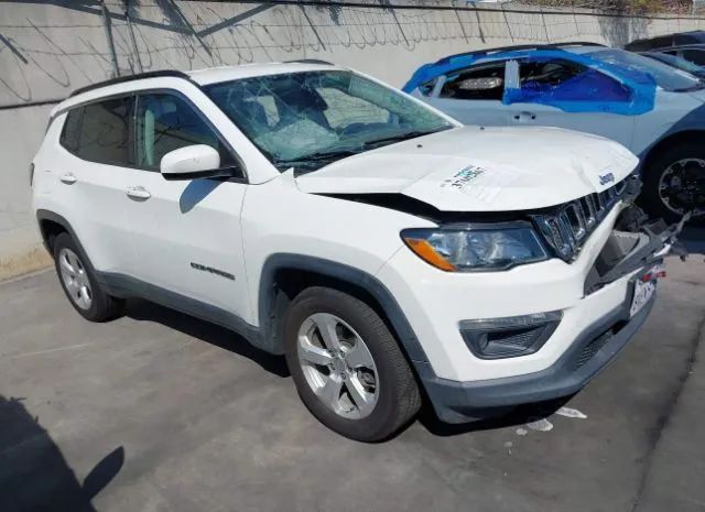 JEEP COMPASS 2018 3c4njcbb9jt268133