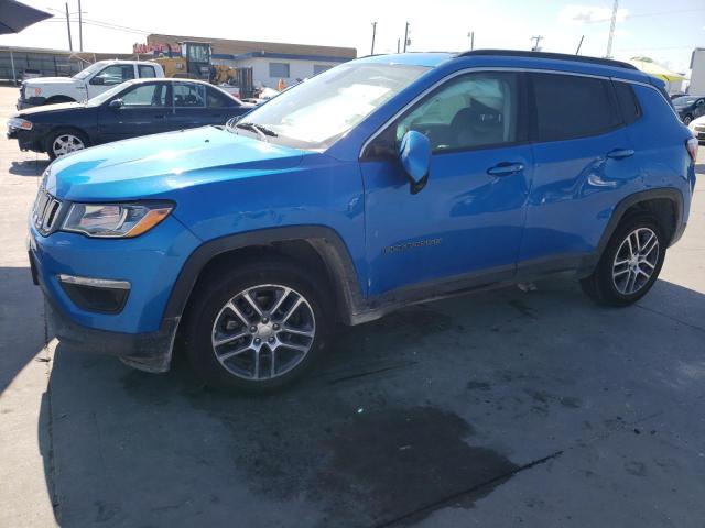 JEEP COMPASS 2018 3c4njcbb9jt271503