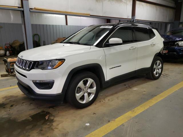 JEEP COMPASS 2018 3c4njcbb9jt272084