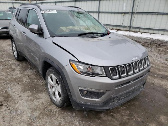 JEEP COMPASS LA 2018 3c4njcbb9jt272375