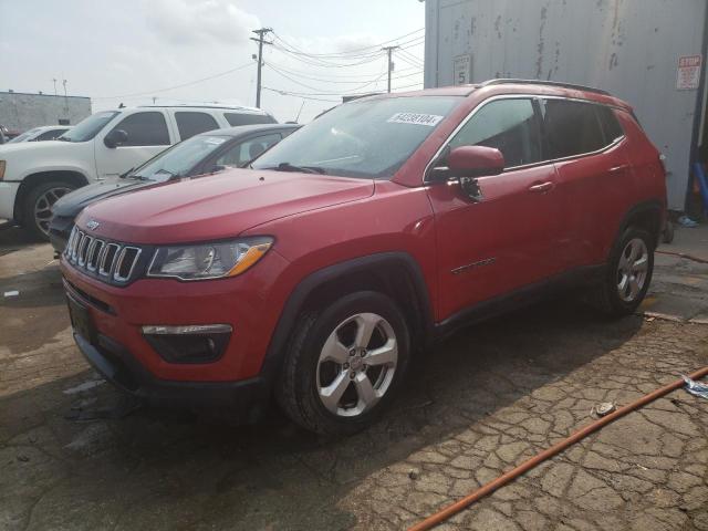 JEEP COMPASS LA 2018 3c4njcbb9jt272618