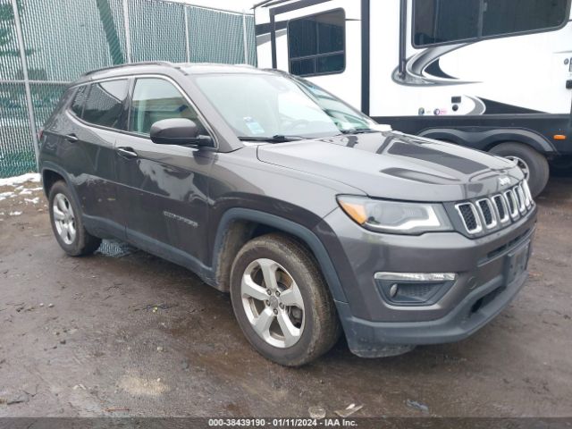 JEEP COMPASS 2018 3c4njcbb9jt284879