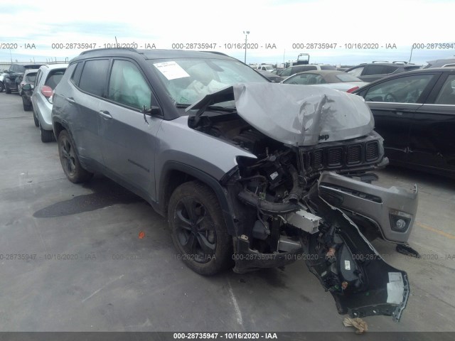 JEEP COMPASS 2018 3c4njcbb9jt300370