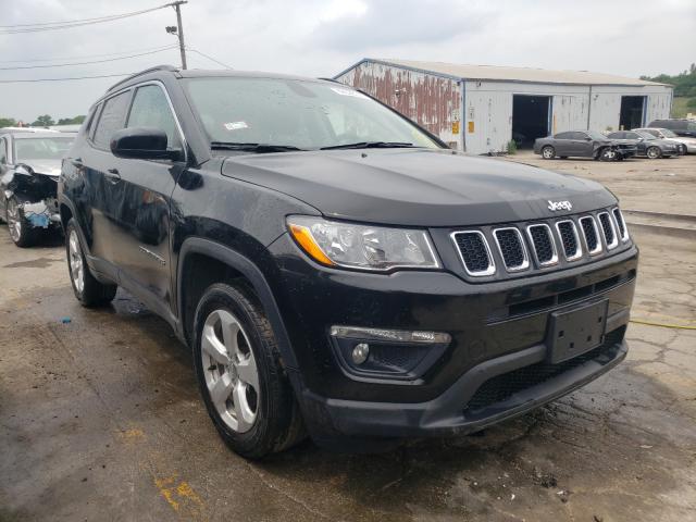 JEEP COMPASS LA 2018 3c4njcbb9jt300580