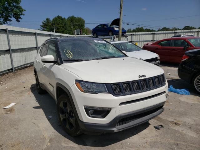 JEEP COMPASS LA 2018 3c4njcbb9jt318240