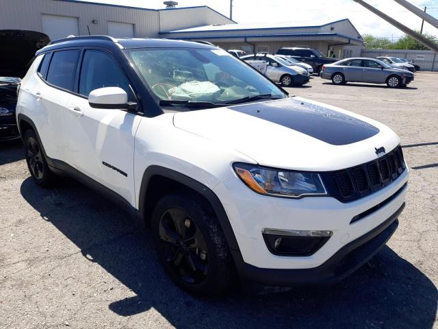 JEEP COMPASS LA 2018 3c4njcbb9jt318349