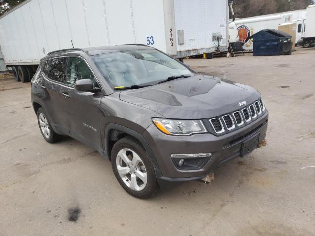 JEEP COMPASS LA 2018 3c4njcbb9jt322529