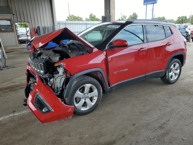 JEEP COMPASS 2018 3c4njcbb9jt328508