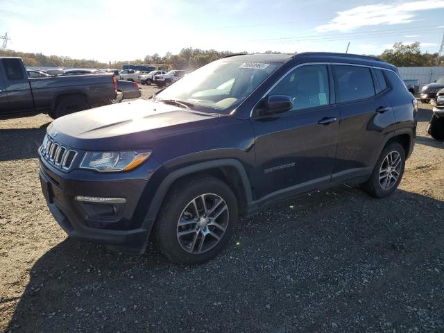 JEEP COMPASS 2018 3c4njcbb9jt344269