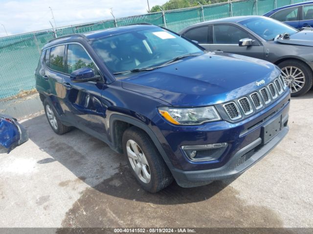 JEEP COMPASS 2018 3c4njcbb9jt359032