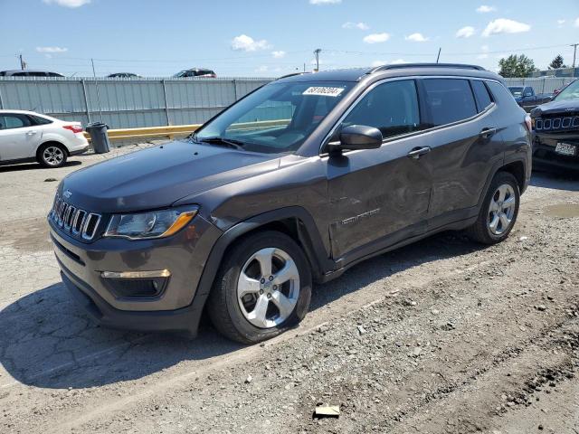 JEEP COMPASS LA 2018 3c4njcbb9jt369026