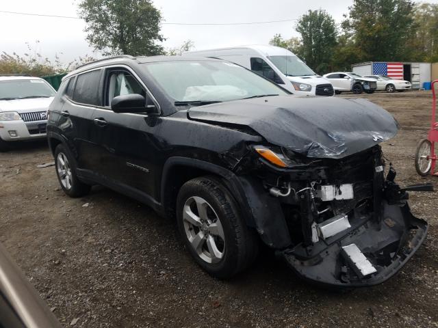 JEEP COMPASS LA 2018 3c4njcbb9jt369284