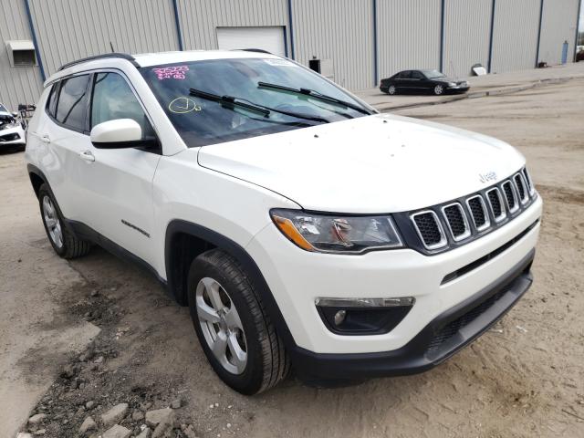 JEEP COMPASS LA 2018 3c4njcbb9jt377059