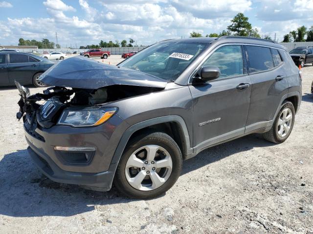 JEEP COMPASS LA 2018 3c4njcbb9jt377157