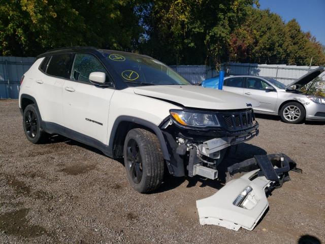 JEEP COMPASS LA 2018 3c4njcbb9jt408665