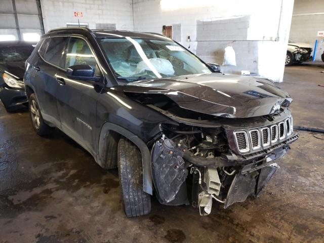 JEEP COMPASS LA 2018 3c4njcbb9jt410867