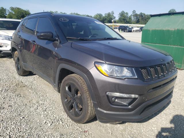 JEEP COMPASS LA 2018 3c4njcbb9jt438622