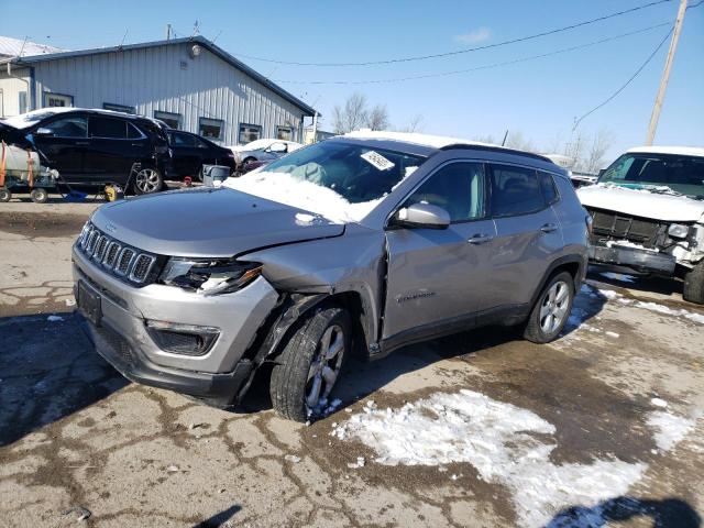 JEEP COMPASS 2018 3c4njcbb9jt440869