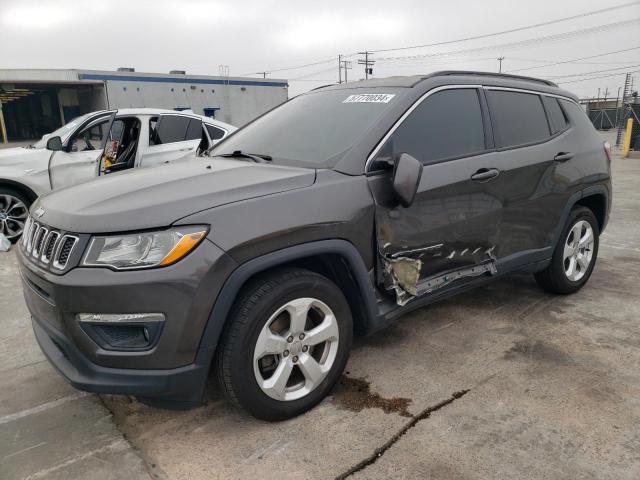 JEEP COMPASS LA 2018 3c4njcbb9jt441097